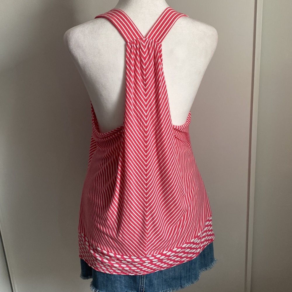 Banana Republic 2-Piece Summer Ready Tank Top Bundle Size Medium - Picture 4 of 13